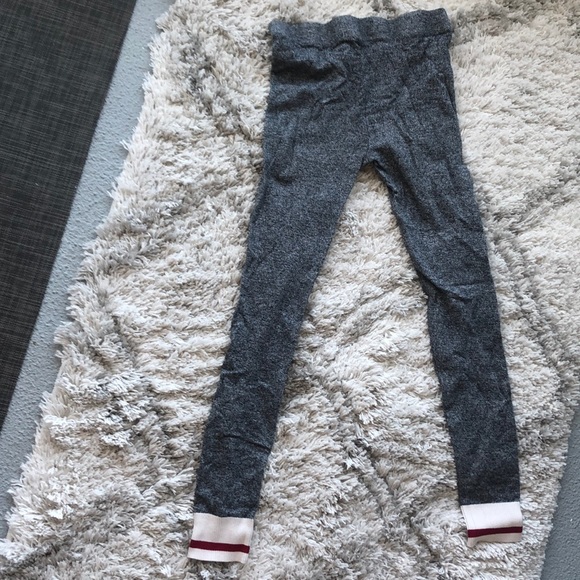 Grey workout leggings - Picture 5 of 7